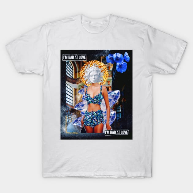 Medusa's Revenge T-Shirt by eclipsesolxr